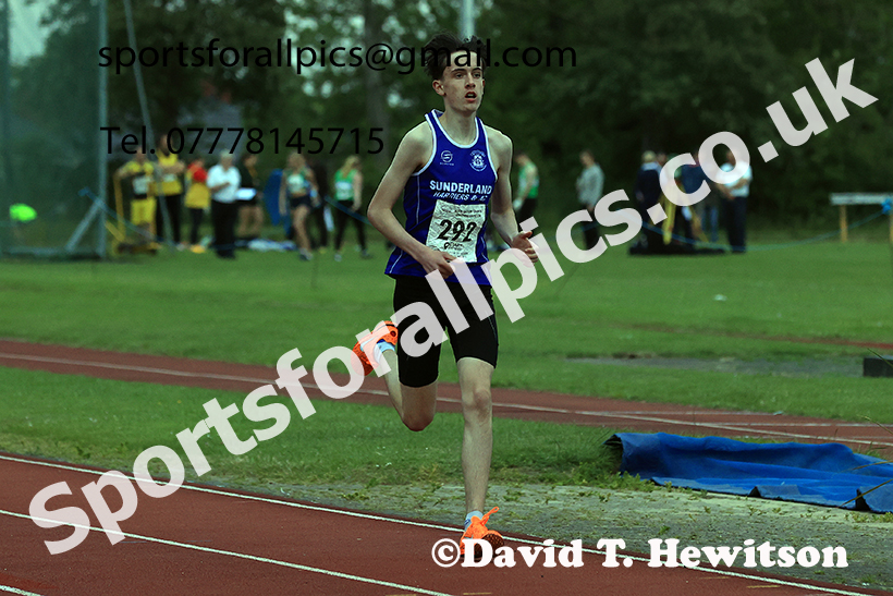 TThe One Mile 2025 NEGP No 3, Monkton. Photo: David T. Hewitson/Sports for All Pics